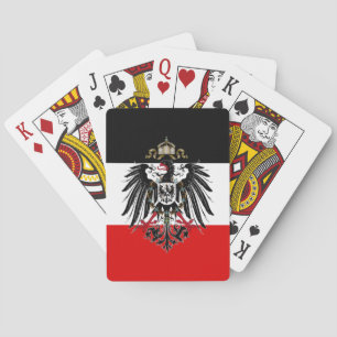 Germany Eagle Vintage Poker Cards