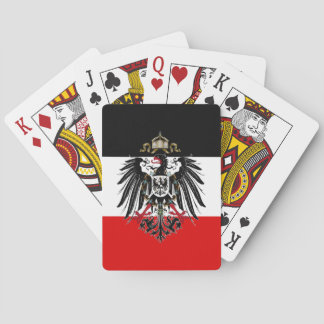 Germany Eagle Vintage Poker Cards