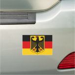 Germany Emblem Car Magnet at Zazzle