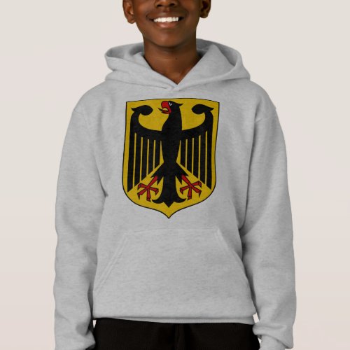 germany emblem hoodie