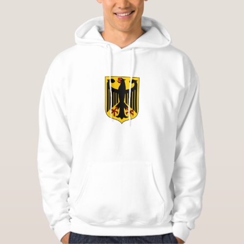 germany emblem hoodie