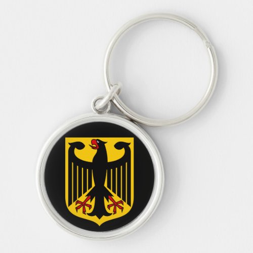 germany emblem keychain