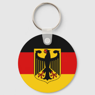 germany emblem keychain
