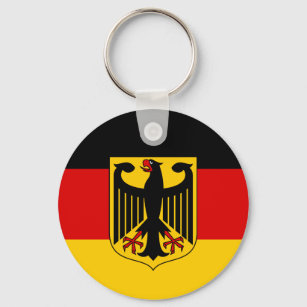 germany emblem keychain