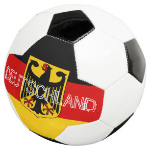germany emblem soccer ball