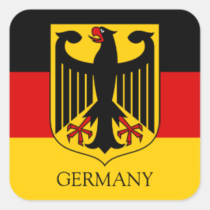 Deutschland Stickers - 290 Results