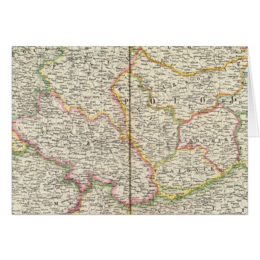 Germany, Europe 14 (Front Horizontal)