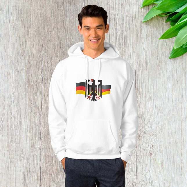 Germany Federal Eagle Coat of Arms Hoodie (Creator Uploaded)