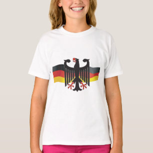 Germany Federal Eagle Coat of Arms T-Shirt