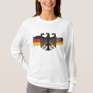 Germany Federal Eagle Coat of Arms T-Shirt