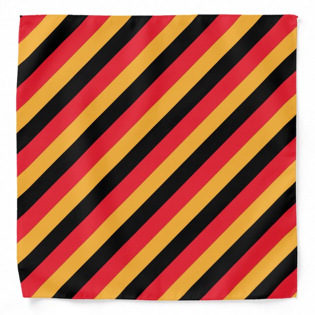 Germany Flag Bandana (Front)