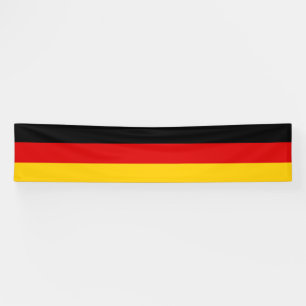 Germany Flag Banner