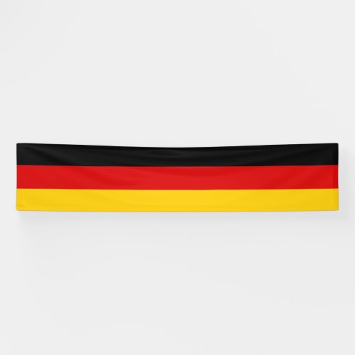 Germany Flag Banner