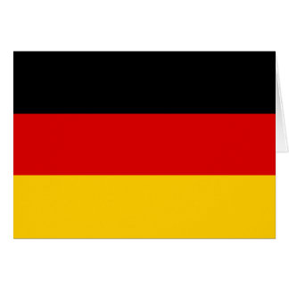 Germany Flag Cards