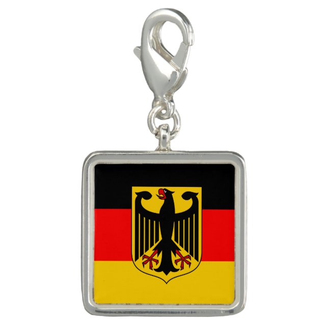 Germany Flag Charm (Front)