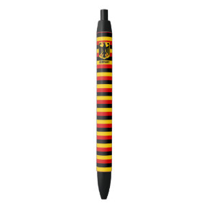 Germany Flag Cute Patriotic Pen