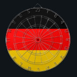 Germany Flag Dart Board<br><div class="desc">Germany Flag Dart Board</div>