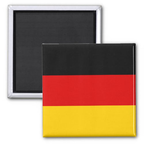 Germany Flag DE Magnet