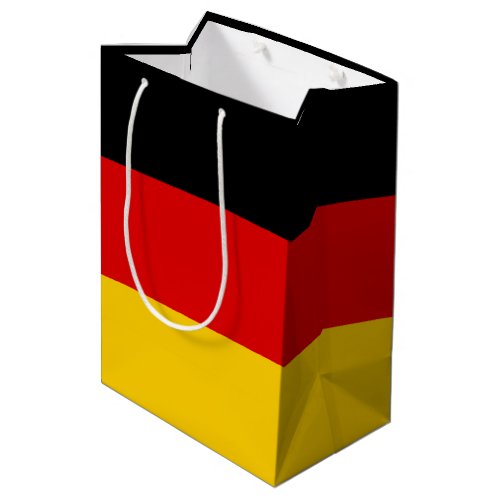  Germany flag _ Deutschland Medium Gift Bag