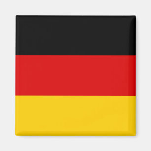 Germany Flag Deutschland Patriotic German Magnet