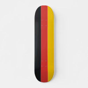 Germany flag - Deutschland Skateboard