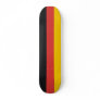 Germany flag - Deutschland Skateboard