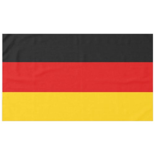 Germany flag _ Deutschland Tablecloth