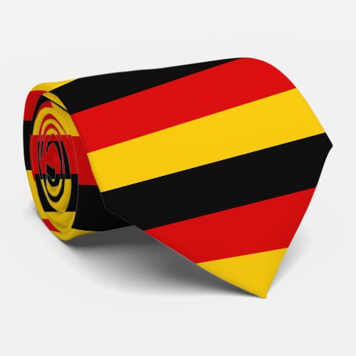 Germany flag _ Deutschland Tie