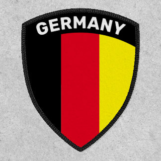 Germany Flag [Edit] Patch