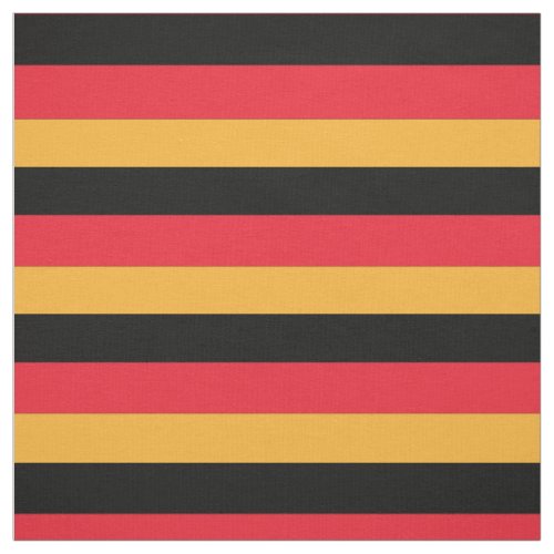 Germany Flag Fabric