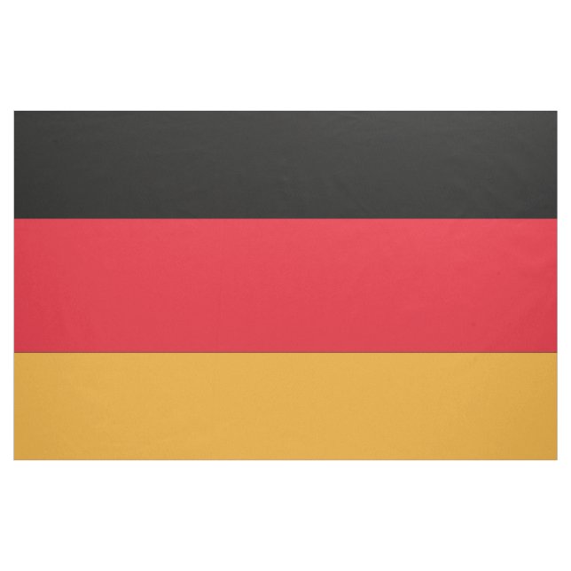 Germany Flag Fabric (Yard)