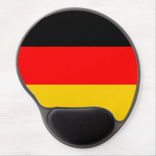 Germany Flag Gel Mouse Pad