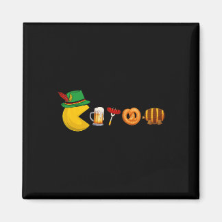 Germany Flag German Gamer Beer Festival Men Boys 1 Magnet