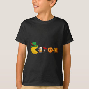Germany Flag German Gamer Beer Festival Men Boys 1 T-Shirt