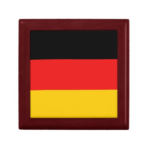 Germany Flag Gift Box