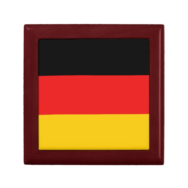 Germany Flag Gift Box (Front)