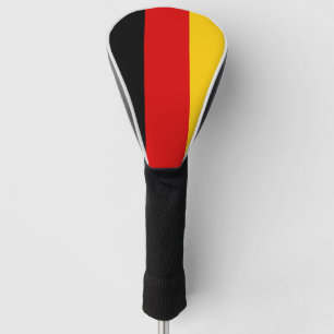 Germany Flag Golf Head Cover