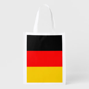 Germany Flag Grocery Bag