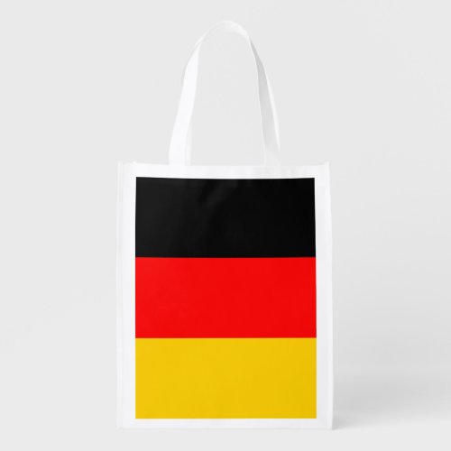 Germany Flag Grocery Bag