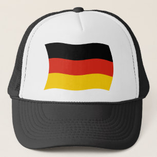 Germany Flag Hat