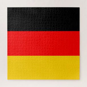 Germany Flag Jigsaw Puzzle