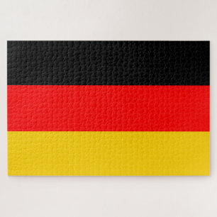 Germany Flag Jigsaw Puzzle