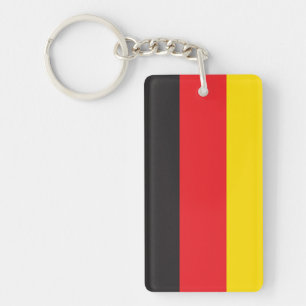 GERMANY FLAG KEYCHAIN