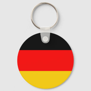 Germany Flag Keychain