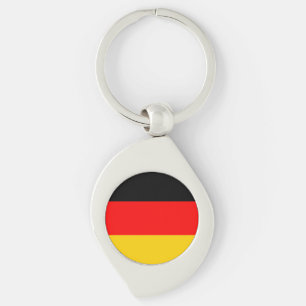 Germany Flag Keychain