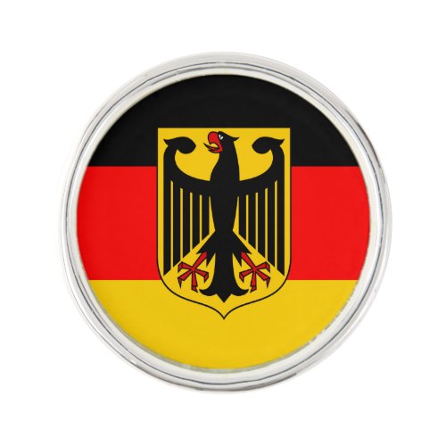 Germany Flag Lapel Pin