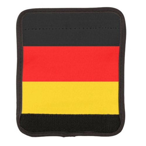 Germany Flag Luggage Handle Wrap