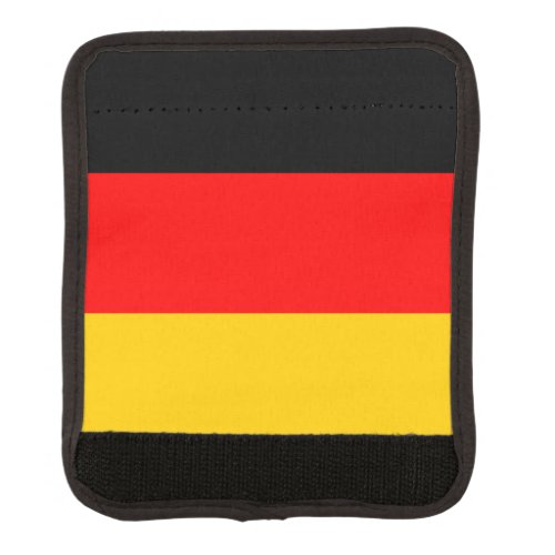 Germany flag  luggage handle wrap