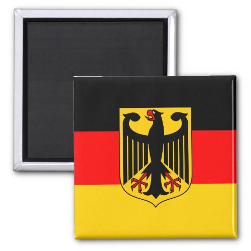 Germany Flag Magnet