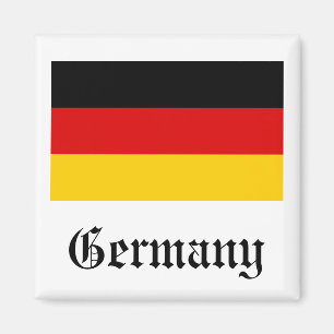 Germany Flag Magnet